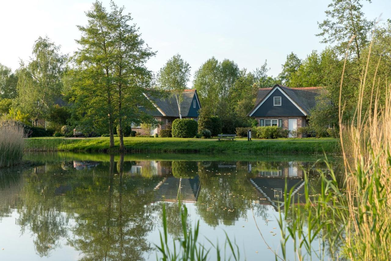 Villapark De Weerribben Paasloo Exterior foto