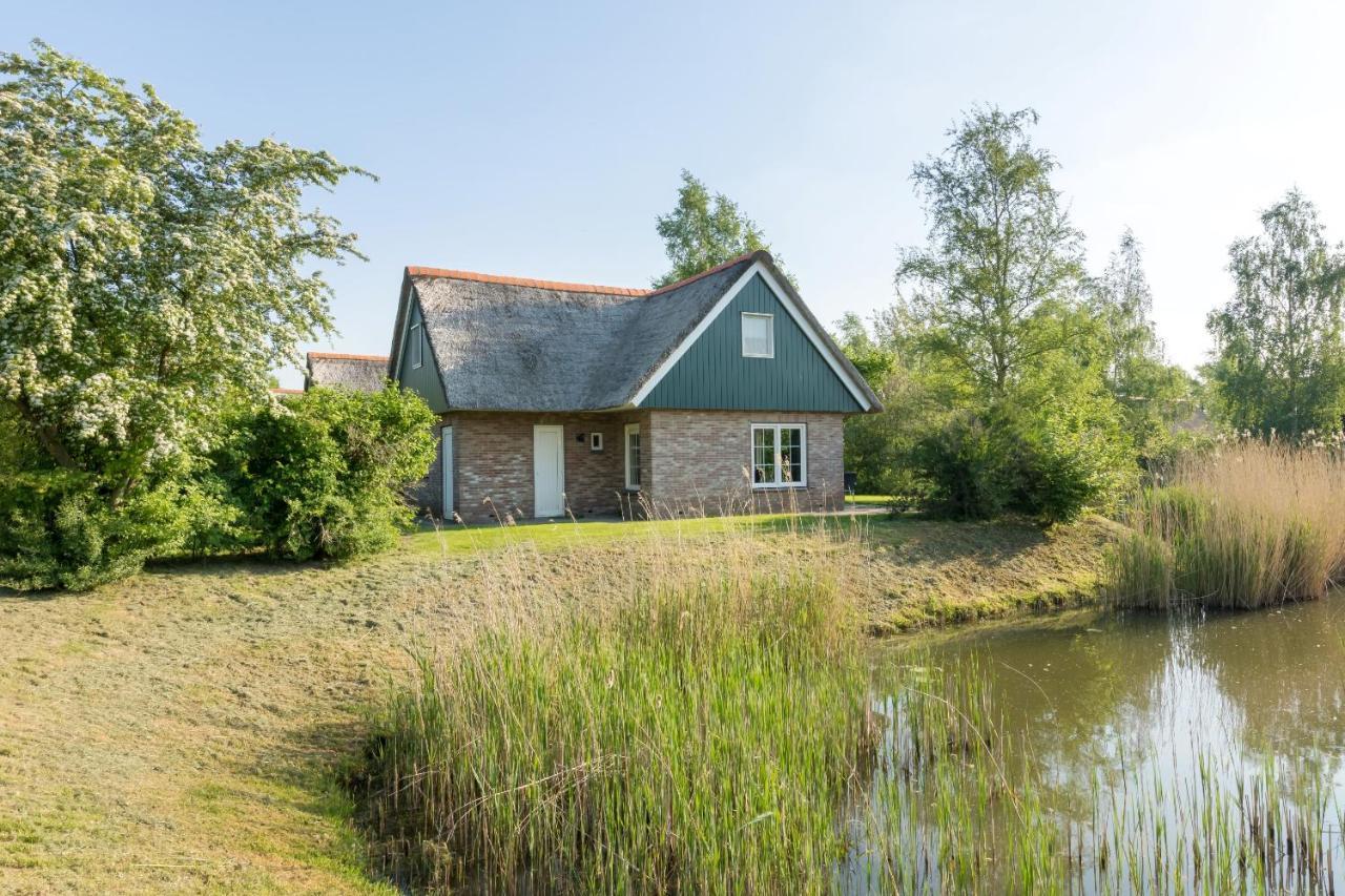 Villapark De Weerribben Paasloo Exterior foto